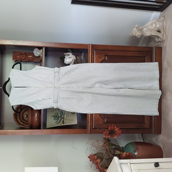 NWT J Crew/ Point Sur Jumpsuit Size P6 - Picture 7 of 14